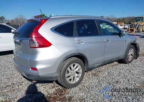 2015 Honda Cr-V Ex-L z USA, uszkodzony, nr VIN 2HKRM3H77FH558695